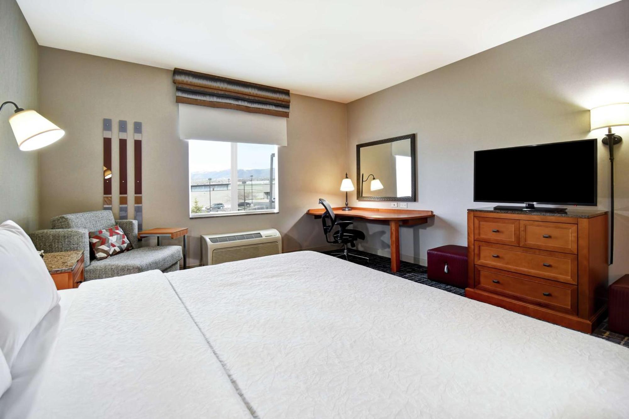 Hampton Inn & Suites Salt Lake City-West Jordan Luaran gambar