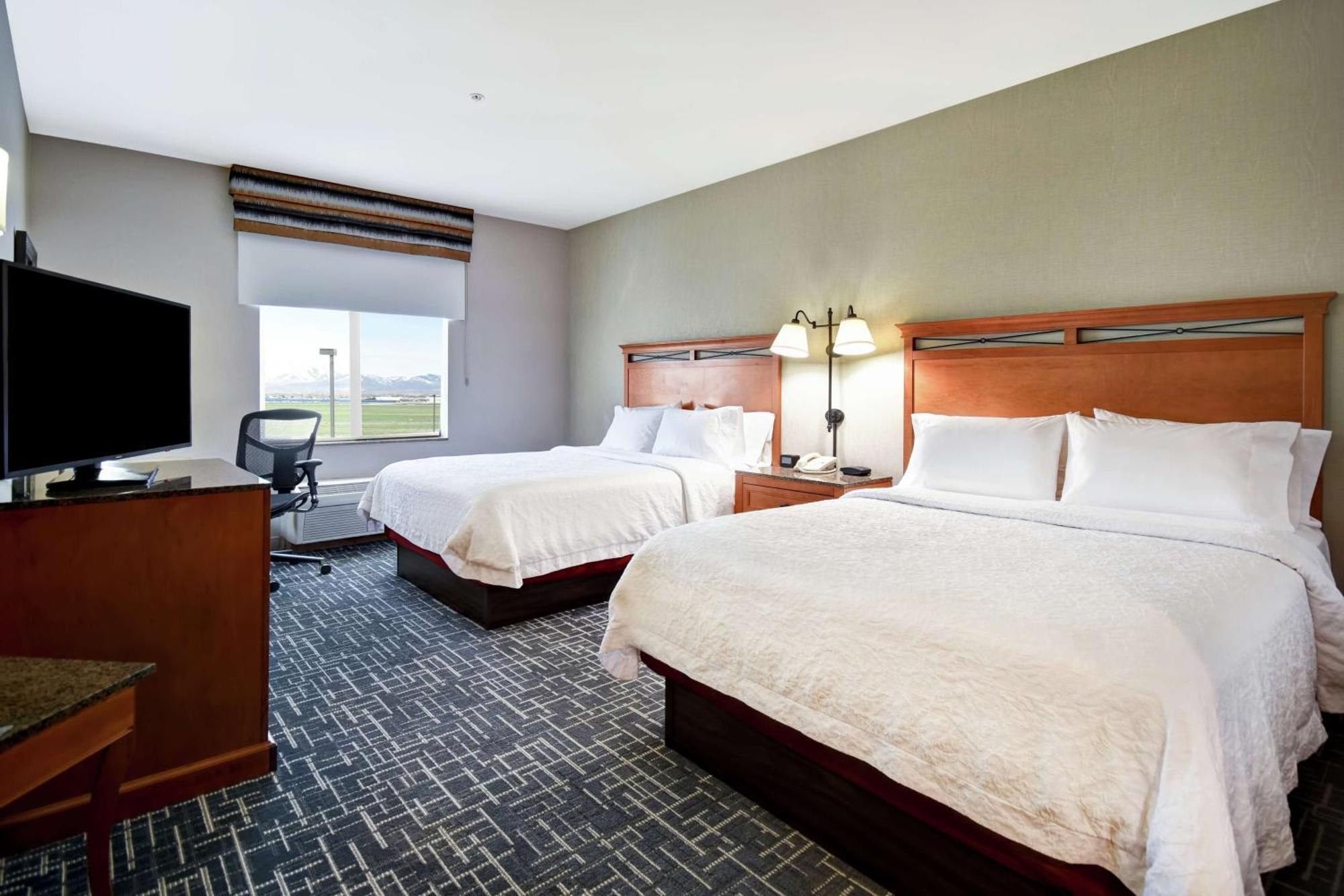 Hampton Inn & Suites Salt Lake City-West Jordan Luaran gambar