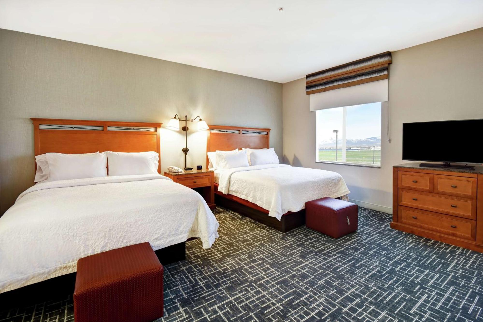 Hampton Inn & Suites Salt Lake City-West Jordan Luaran gambar