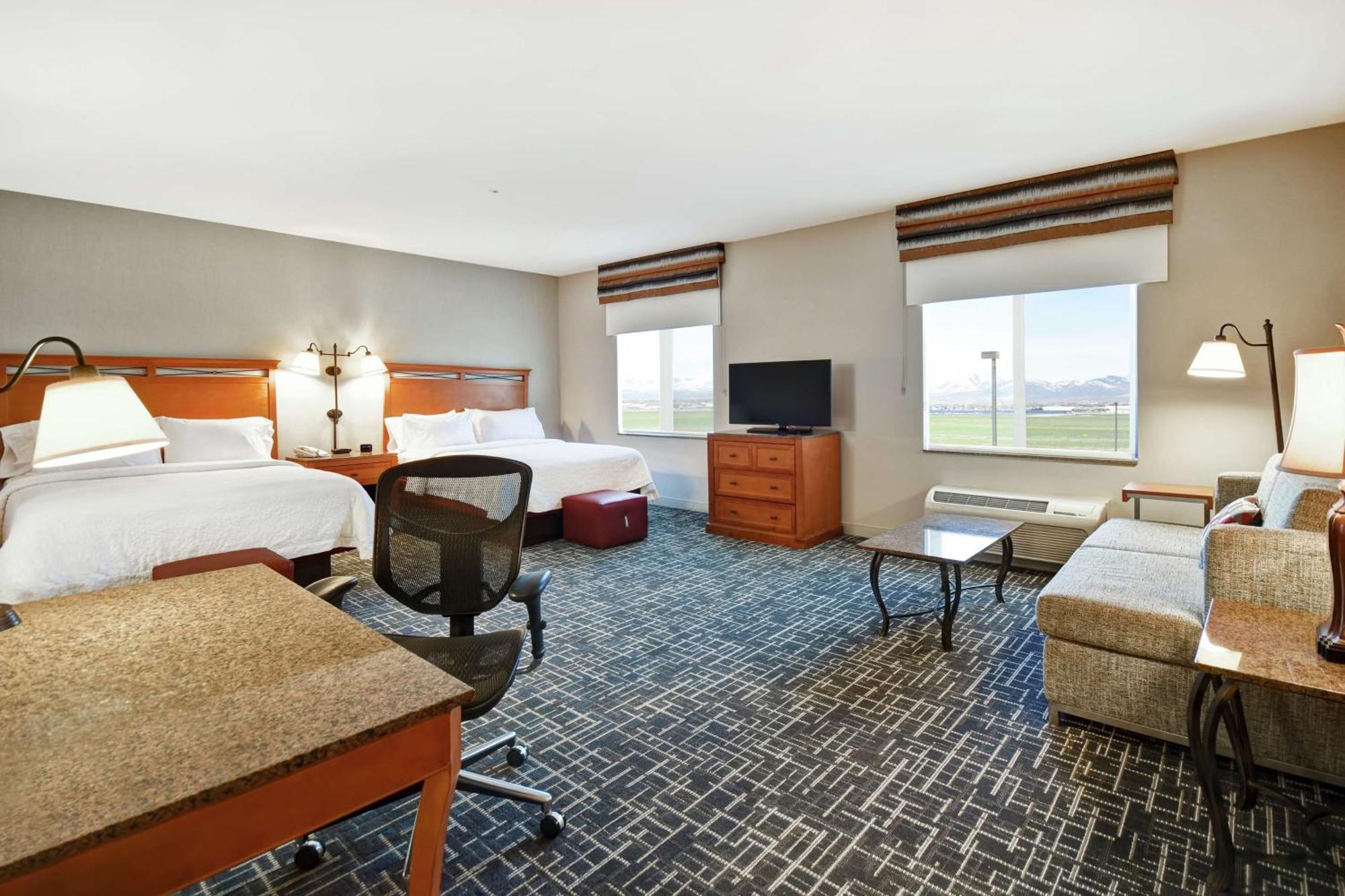 Hampton Inn & Suites Salt Lake City-West Jordan Luaran gambar